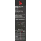 Мышь A4Tech Bloody P81s черный оптическая 8000dpi USB 8but (P81S CURVE ACTIVATED)