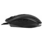 Мышь A4Tech Bloody P81s черный оптическая 8000dpi USB 8but (P81S CURVE ACTIVATED)