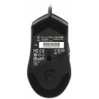 Мышь MSI Clutch GM30 черный оптическая (6200dpi) USB2.0 (6but)