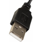 Мышь Defender Optimum MB-270 черный оптическая 1000dpi USB 2but (52270)