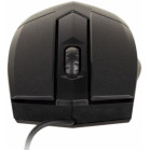 Мышь Defender Optimum MB-270 черный оптическая 1000dpi USB 2but (52270)