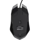 Мышь Defender Cyber MB-560L черный оптическая 1600dpi USB для ноутбука 2but (52560)