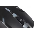 Мышь Defender Cyber MB-560L черный оптическая 1600dpi USB для ноутбука 2but (52560)