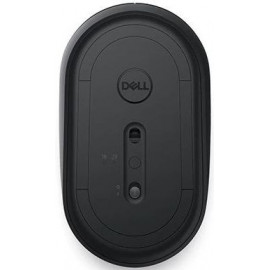 Мышь Dell MS3320W черный оптическая (1600dpi) беспроводная BT для ноутбука (3but)