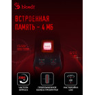 Мышь A4Tech Bloody W70 Max черный оптическая (10000dpi) USB (10but)