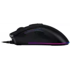 Мышь A4Tech Bloody W90 Max черный оптическая 10000dpi USB 7but (W90 MAX ( STONE BLACK))