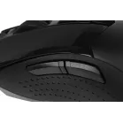 Мышь A4Tech Bloody W90 Max черный оптическая 10000dpi USB 7but (W90 MAX ( STONE BLACK))