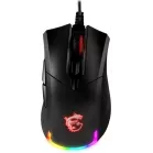 Мышь MSI Clutch GM50 черный оптическая 7200dpi USB 6but (S12-0401770-PA3)