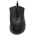 Мышь MSI Clutch GM50 черный оптическая 7200dpi USB 6but (S12-0401770-PA3)