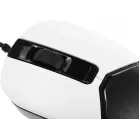 Мышь A4Tech Fstyler FM12 Panda белый/черный оптическая (1200dpi) USB (3but)