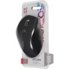 Мышь Defender Accura MM-295 черный оптическая 1600dpi беспров. USB 6but (52295)