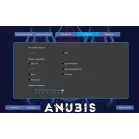 Мышь Оклик 727G ANUBIS черный оптическая 6400dpi USB для ноутбука 9but (1465489)