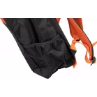 Рюкзак для ноутбука 15.6" PC Pet PCPKB0115BN коричневый/оранжевый полиэстер