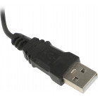 Мышь Defender Ultra Classic MB-280 черный оптическая 1600dpi USB 4but (52281)