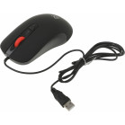 Мышь Defender Ultra Classic MB-280 черный оптическая 1600dpi USB 4but (52281)
