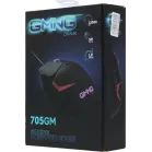 Мышь GMNG 705GM черный оптическая (12000dpi) USB для ноутбука (8but)