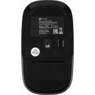 Мышь Оклик 599MWB черный оптическая (1600dpi) silent беспроводная BT/Radio USB для ноутбука (4but)