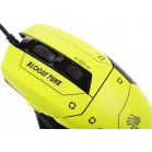 Мышь A4Tech Bloody W70 Max Punk желтый/черный оптическая (10000dpi) USB (11but)