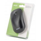 Мышь Acer OMR130 черный оптическая (1200dpi) беспроводная USB (3but)