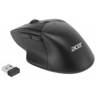 Мышь Acer OMR150 черный оптическая (1600dpi) беспроводная USB (6but)