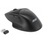 Мышь Acer OMR170 черный оптическая (1600dpi) беспроводная BT/Radio USB (5but)