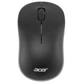 Мышь Acer OMR160 черный оптическая (1200dpi) беспроводная USB (3but)