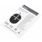 Мышь Defender MB-230 черный оптическая 1600dpi USB 2but (52231)