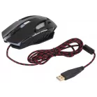 Мышь Acer OMW125 черный оптическая (3200dpi) USB (6but)