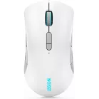 Мышь Lenovo Legion M600 белый оптическая 16000dpi беспров. BT/Radio USB 9but (GY51C96033)