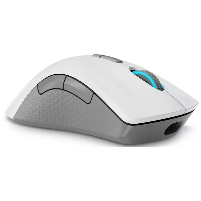 Мышь Lenovo Legion M600 белый оптическая 16000dpi беспров. BT/Radio USB 9but (GY51C96033)