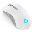 Мышь Lenovo Legion M600 белый оптическая 16000dpi беспров. BT/Radio USB 9but (GY51C96033)