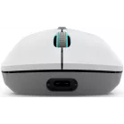Мышь Lenovo Legion M600 белый оптическая 16000dpi беспров. BT/Radio USB 9but (GY51C96033)