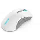 Мышь Lenovo Legion M600 белый оптическая 16000dpi беспров. BT/Radio USB 9but (GY51C96033)