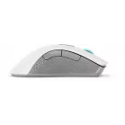 Мышь Lenovo Legion M600 белый оптическая 16000dpi беспров. BT/Radio USB 9but (GY51C96033)