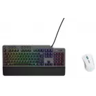 Мышь Lenovo Legion M600 белый оптическая 16000dpi беспров. BT/Radio USB 9but (GY51C96033)
