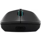 Мышь Lenovo Legion M600 черный оптическая 16000dpi беспров. BT/Radio USB 9but (GY50X79385)