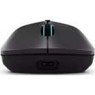 Мышь Lenovo Legion M600 черный оптическая 16000dpi беспров. BT/Radio USB 9but (GY50X79385)