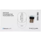 Мышь A4Tech Fstyler FB10C розовый оптическая 2000dpi беспров. BT/Radio USB 4but (FB10C BABY PINK)