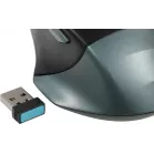 Мышь A4Tech Fstyler FB35C зеленый/черный оптическая (2000dpi) беспроводная BT/Radio USB (6but)