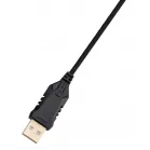 Мышь GMNG 940GM черный оптическая (12800dpi) USB для ноутбука (7but)