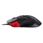 Мышь GMNG XM004 черный/красный оптическая (12800dpi) USB для ноутбука (8but)