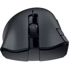 Мышь Razer DeathAdder V2 X HyperSpeed черный оптическая 14000dpi беспров. BT/Radio USB 6but (RZ01-04130100-R3G1)