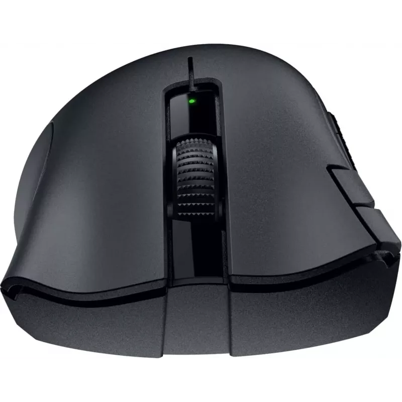 Мышь Razer DeathAdder V2 X HyperSpeed черный оптическая 14000dpi беспров. BT/Radio USB 6but (RZ01-04130100-R3G1)