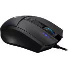 Мышь A4Tech Bloody L65 Max черный/фиолетовый оптическая 12000dpi USB 6but (L65 MAX/HONEYCOMB)