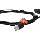 Мышь Steelseries Rival 5 черный оптическая (18000dpi) USB (9but)