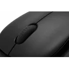 Мышь Logitech Silent M221 черный оптическая (1000dpi) silent беспроводная USB (2but)