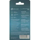 Мышь Оклик 310M белый/серый оптическая 2400dpi USB для ноутбука 4but (1869103)