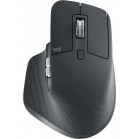 Мышь Logitech MX Master 3S графитовый оптическая 8000dpi беспров. USB 6but (910-006559)