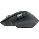 Мышь Logitech MX Master 3S графитовый оптическая 8000dpi беспров. USB 6but (910-006559)