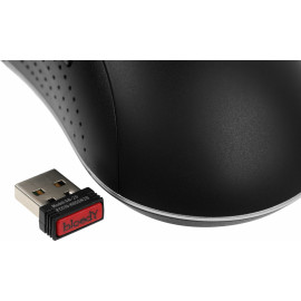 Мышь A4Tech Bloody R90 Plus черный оптическая (5000dpi) беспроводная USB (7but)